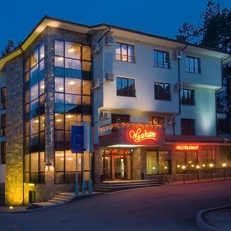 Hotel Unikat Velingrad Exterior foto
