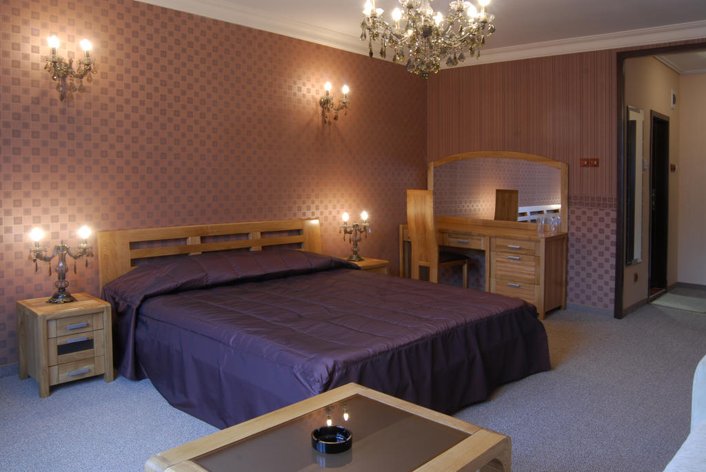 Hotel Unikat Velingrad Quarto foto