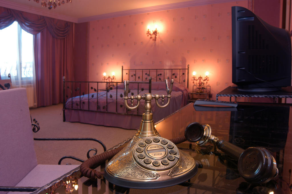 Hotel Unikat Velingrad Quarto foto