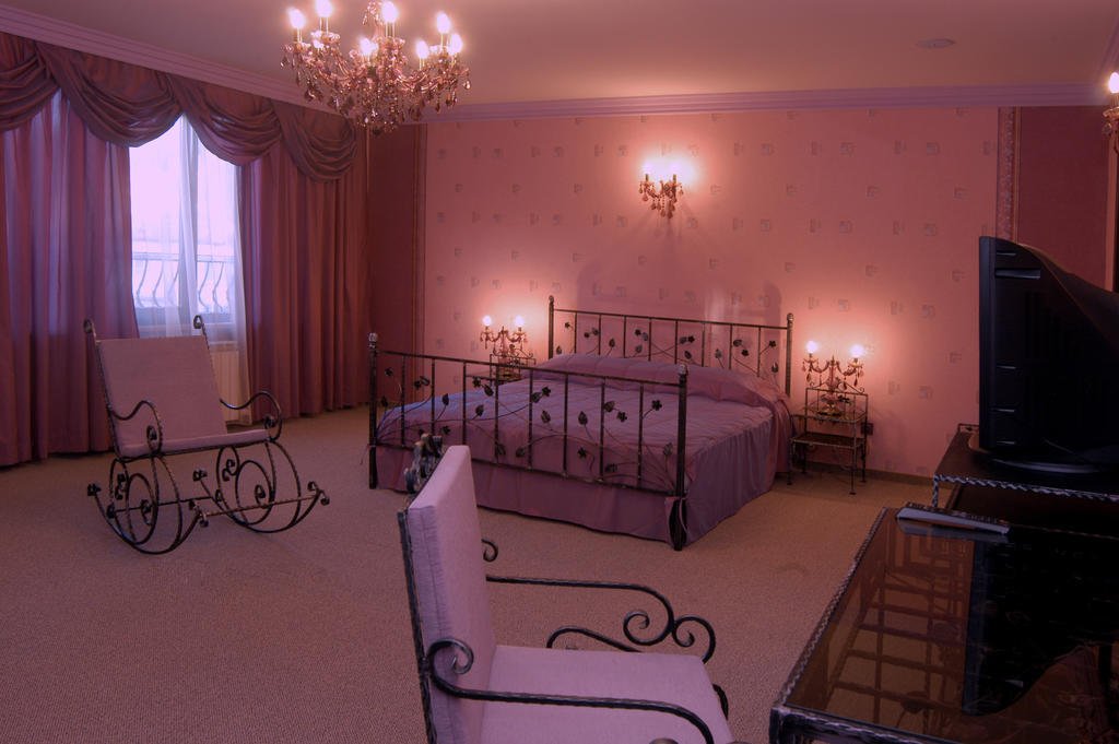 Hotel Unikat Velingrad Quarto foto