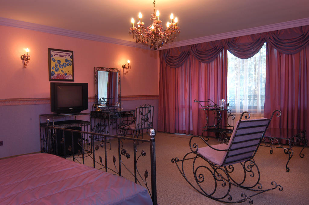 Hotel Unikat Velingrad Quarto foto
